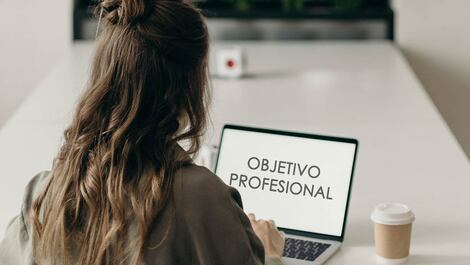 Objetivo profesional y mercado laboral