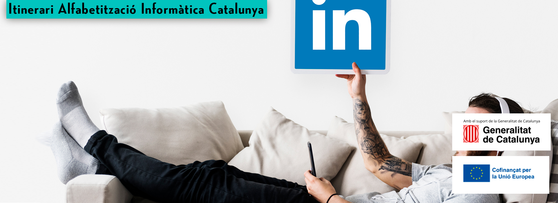 APPS DE RECERCA DE FEINA  (Alfabetització Informàtica Catalunya )-Tarragona