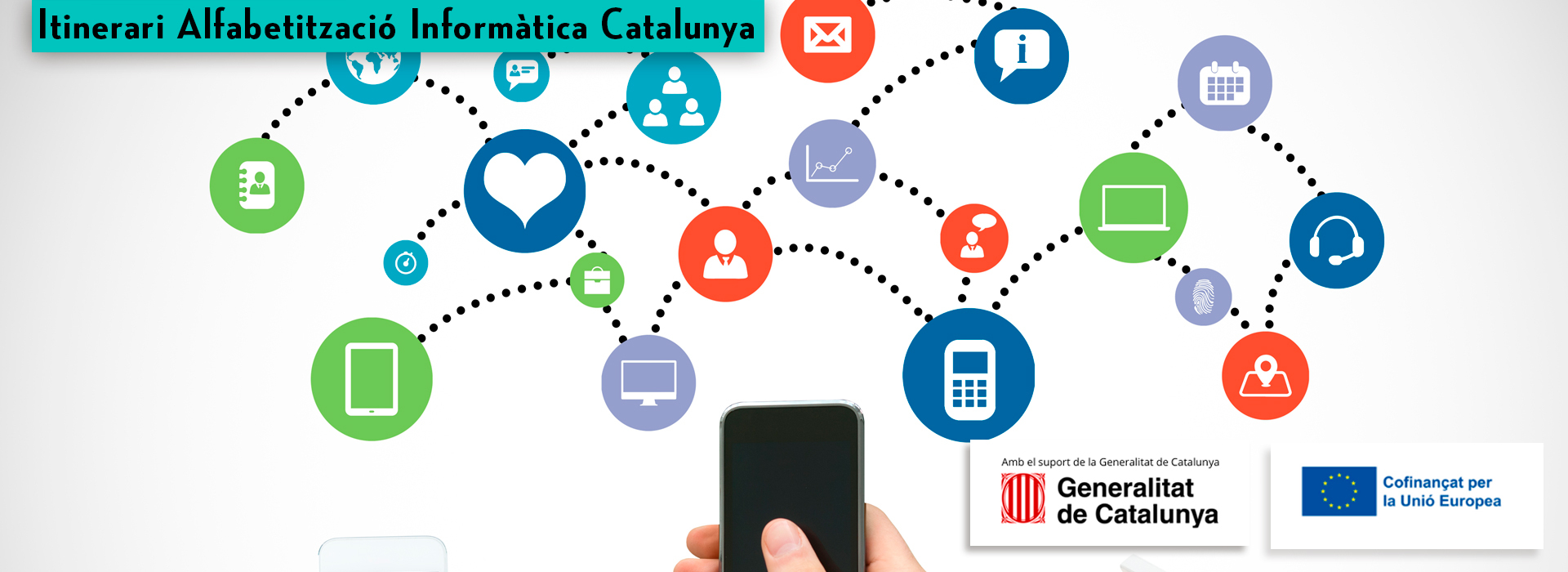 EINES DE COMUNICACIÓ  (Alfabetització Informàtica Catalunya )- Tarragona